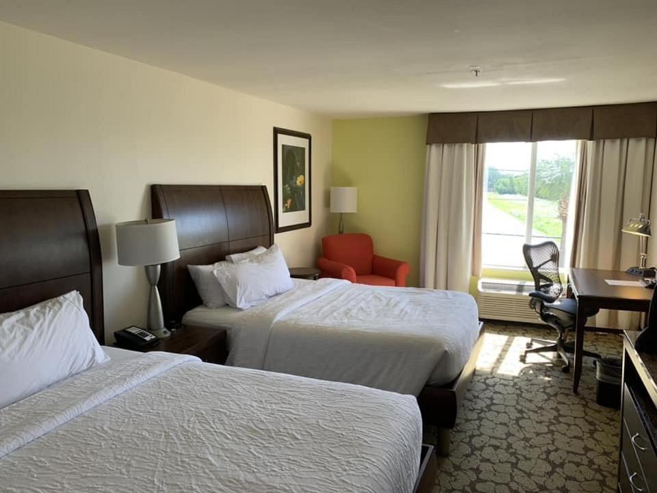 Готель Wyndham Garden New Orleans Airport Кеннер Екстер'єр фото