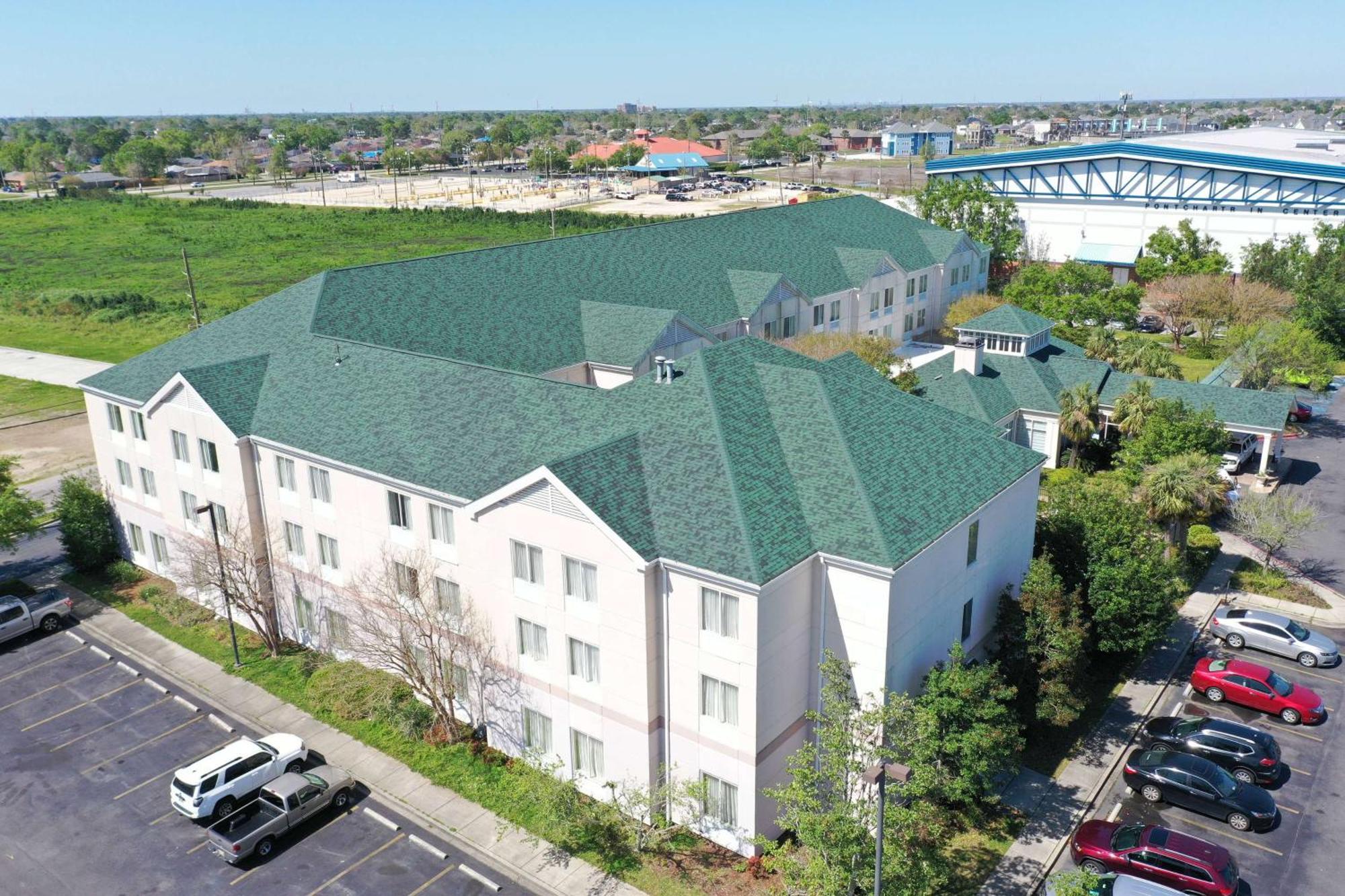 Готель Wyndham Garden New Orleans Airport Кеннер Екстер'єр фото